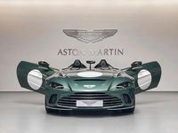 Neu Aston Martin V12 Speedster 700 PS (514 kW) 2025 Grün Coupé