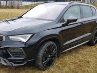 Gebraucht Seat Ateca 4Drive 150 PS (110 kW) 2021 Schwarz SUV