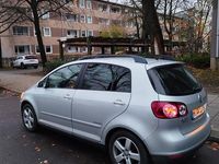 Gebraucht VW Golf Plus Cross United 102 PS (75 kW) 2008 Silber Van / Kleinbus