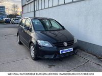 Gebraucht VW Golf Plus 75 PS (55 kW) 2005 Schwarz Van / Kleinbus