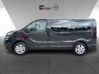 Gebraucht Nissan Primastar Tekna 170 PS (125 kW) 2026 Schwarz Van / Kleinbus