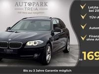Second-hand BMW 525 218 CP (160 kW) 2011 Negru Berlinǎ