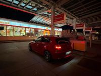 Gebraucht BMW 118 143 PS (105 kW) 2010 Rot Kleinwagen