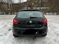 Gebraucht Seat Ibiza Style 90 PS (66 kW) 2016 Schwarz Limousine