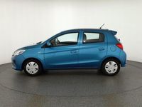 Gebraucht Mitsubishi Space Star Select 80 PS (58 kW) 2024 Blau Kleinwagen