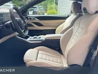 Gebraucht BMW 420 184 PS (135 kW) 2025 Arctic race blue metallic Cabrio