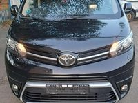 Gebraucht Toyota Proace Comfort 120 PS (88 kW) 2019 Schwarz Van / Kleinbus