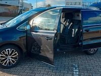 Gebraucht VW Sharan 140 PS (102 kW) 2013 Schwarz Van / Kleinbus