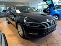 Gebraucht VW Passat Comfortline 150 PS (110 kW) 2018 Schwarz Kombi