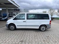 Gebraucht Mercedes Vito 82 PS (60 kW) 2003 Weiß Van