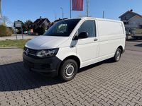 Gebraucht VW Transporter 102 PS (75 kW) 2017 Weiß Van