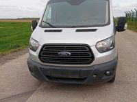 Second-hand Ford Transit 2018 Gri Monovolum