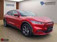 Gebraucht Ford Mustang Mach-E Standard Range 197 kW (269 PS) 2021 Rot SUV