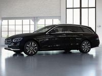 Gebraucht Mercedes E300 Avantgarde 2022 Schwarz