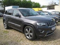 gebraucht Jeep Grand Cherokee 3.0 CRD Overland/AHK/1.Hd./8 fach