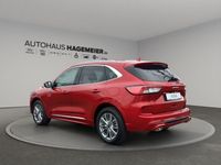 Gebraucht Ford Kuga Vignale 225 PS (165 kW) 2023 Rot SUV