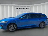 Gebraucht Ford Focus ST-Line 155 PS (114 kW) 2025 Blau Kombi