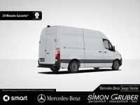 Gebraucht Mercedes Sprinter 170 PS (125 kW) 2024 Weiß Van