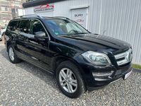 Gebraucht Mercedes GL350 258 PS (189 kW) 2015 Schwarz SUV