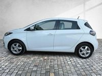 Gebraucht Renault Zoe Experience 50 kW (69 PS) 2021 Gletscherweiß Kleinwagen
