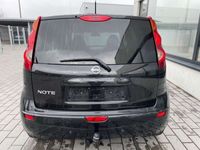 gebraucht Nissan Note I-Way+ Klima Navi Automatik AHK