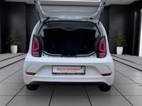 Usado VW up! move up! 65 CV (47 kW) 2021 Blanco Utilitario