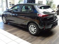 Gebraucht Opel Corsa Edition 75 PS (55 kW) 2019 Diamant schwarz/karbon schwarz Kleinwagen