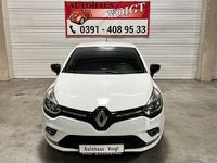Gebraucht Renault Clio IV LIMITED 76 PS (55 kW) 2019 Weiß Kleinwagen