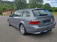 Gebraucht BMW 525 2005 Grau Kombi