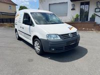 Usata VW Caddy 69 CV (50 kW) 2005 Bianco Monovolume