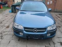 Gebraucht Opel Omega 1997 Blau Limousine
