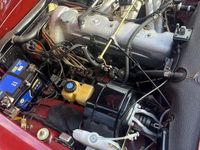 Gebraucht Mercedes 230 150 PS (110 kW) 1965 Rot Cabrio