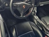 Gebraucht Porsche Boxster 228 PS (167 kW) 2004 Blau Cabrio