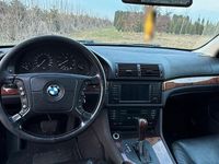 Gebraucht BMW 523 170 PS (125 kW) 1999 Schwarz Limousine