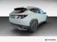 Gebraucht Hyundai Tucson Prime 252 PS (185 kW) 2025 Weiss SUV