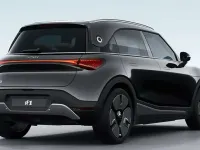 Gebraucht Smart #1 Edition #1 200 kW (272 PS) 2023 Blau meta black metallic SUV