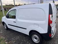 Gebraucht Renault Kangoo 114 PS (83 kW) 2019 Weiß Van / Kleinbus