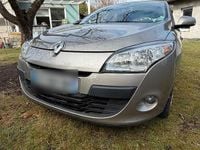 Gebraucht Renault Mégane 96 PS (70 kW) 2009 Grau Limousine