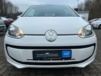 Gebraucht VW up! move up! 60 PS (44 kW) 2012 Candyweiss Kleinwagen