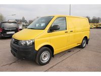 Gebraucht VW T5 84 PS (61 kW) 2013 Ginstergelb r1032 Van