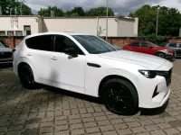 Neu Mazda CX-60 328 PS (241 kW) 2026 Rhodium white SUV