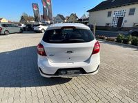 Gebraucht Ford Ka Plus 69 PS (50 kW) 2018 Weiß Kleinwagen
