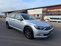 Gebraucht VW Passat Trendline 150 PS (110 kW) 2019 Silber Kombi