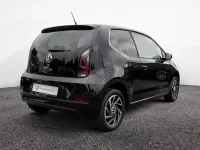 Gebraucht VW up! Join 60 PS (44 kW) 2018 Schwarz Kleinwagen