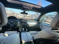 Gebraucht BMW X6 245 PS (180 kW) 2011 Weiß SUV