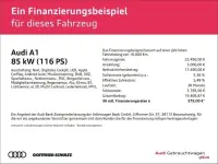 Gebraucht Audi A1 116 PS (85 kW) 2020 Schwarz SUV