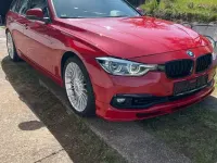 Second-hand Alpina D3 349 CP (256 kW) 2015 Roșu Berlinǎ