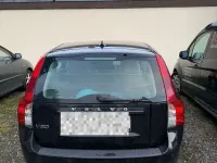 Usado Volvo V50 114 CV (83 kW) 2011 Negro Familiar