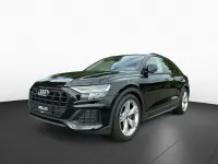 Gebraucht Audi Q8 Comfort 286 PS (210 kW) 2023 Schwarz (schwarz) SUV