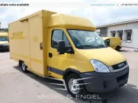 Occasion Iveco Daily 106 ch (77 kW) 2011 Jaune Berline